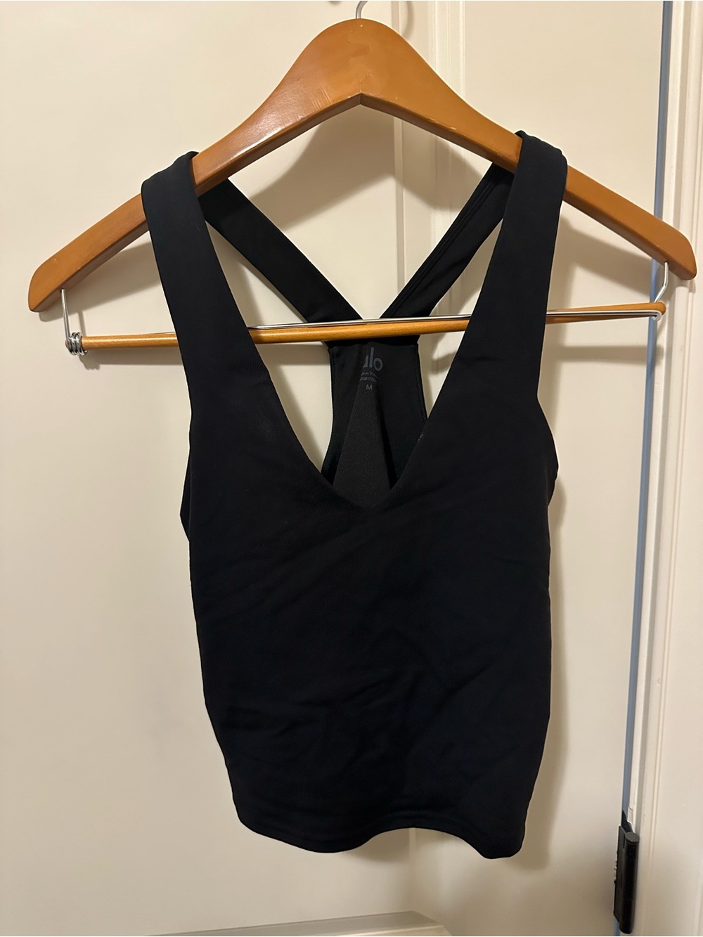 ALO Yoga airbrush real bra tank